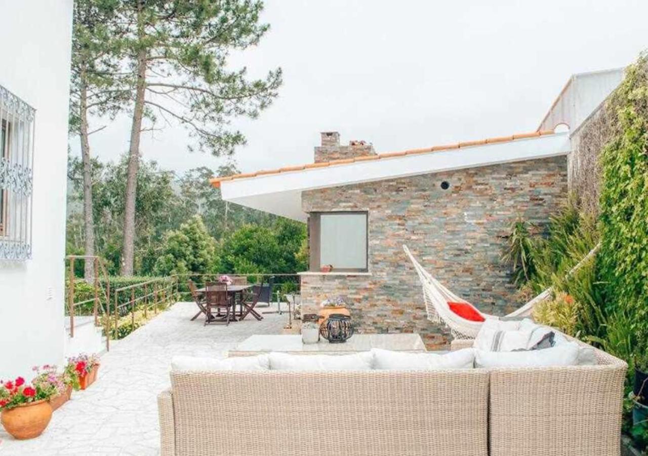 Willa Casa Bela Vista De Moledo Moledo  Zewnętrze zdjęcie