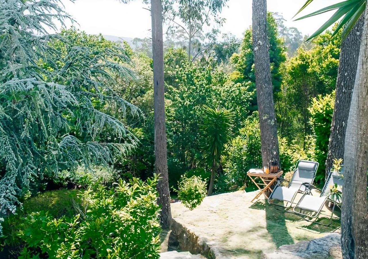 Willa Casa Bela Vista De Moledo Moledo  Zewnętrze zdjęcie