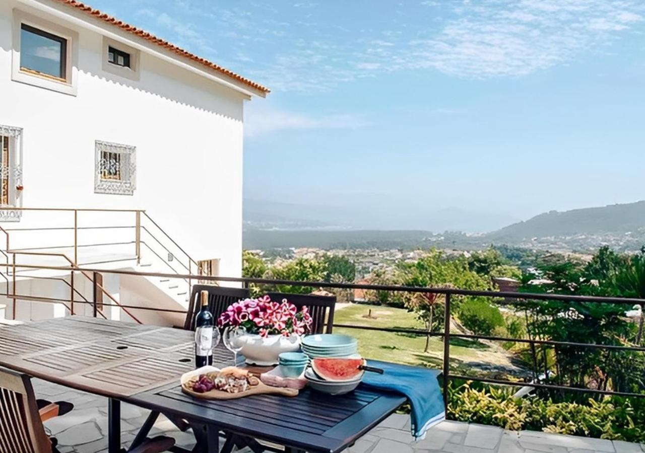 Willa Casa Bela Vista De Moledo Moledo  Zewnętrze zdjęcie